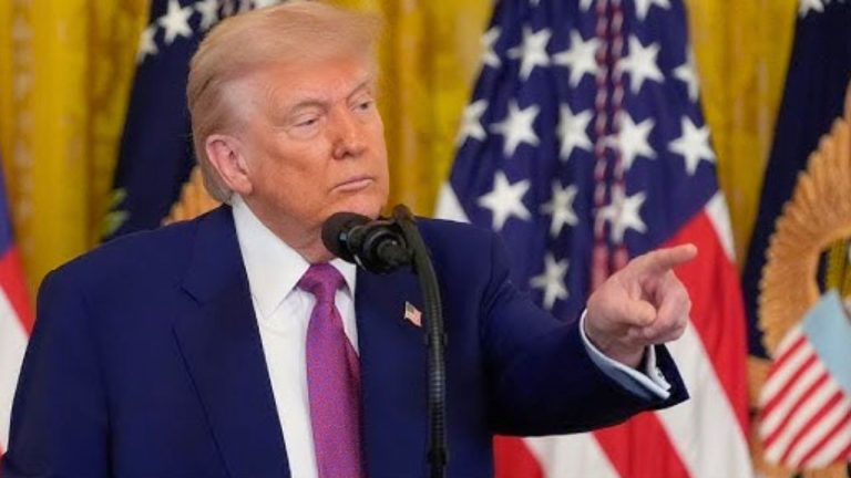 Report Says Trump Was Kept Out of Room During Operation to Recover Downed Pilots in Iran