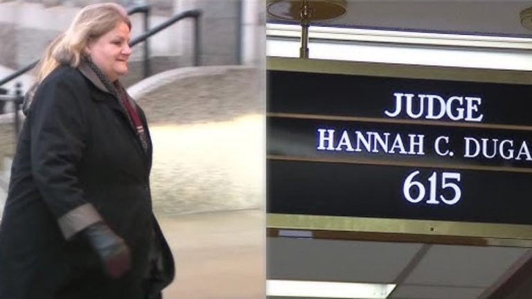 Former Milwaukee Judge Faces Sentencing in Illegal Immigrant Escape Case