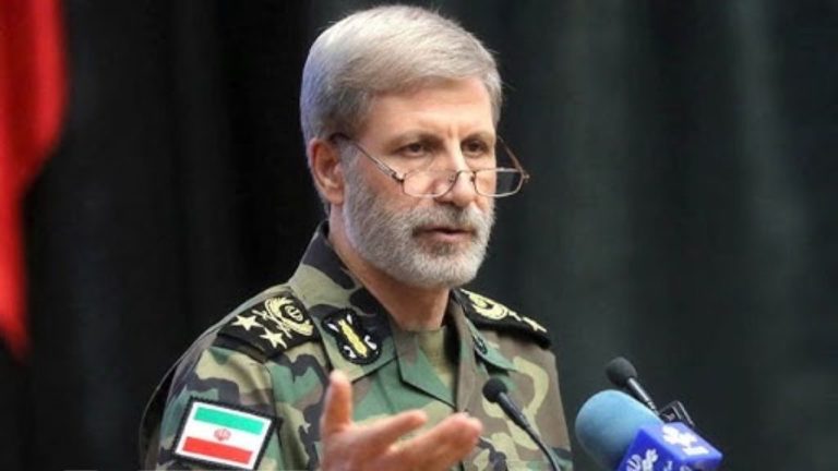 Iran’s army chief orders forces to prepare for possible conflict