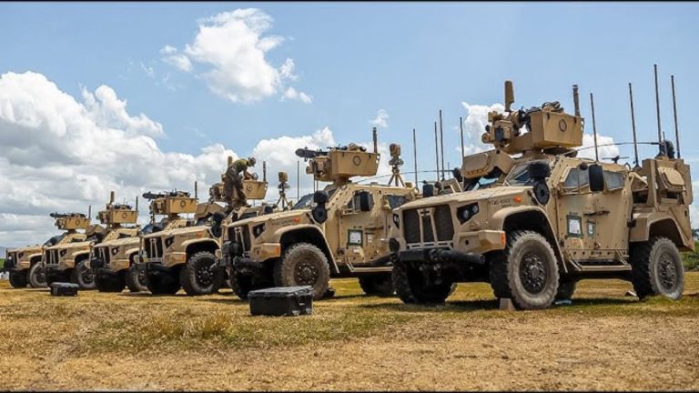 Marines Field New MADIS Anti-Drone System Built From Commercial Parts in Record Time