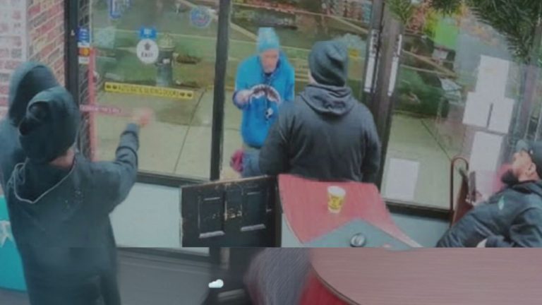 Man Armed With Knife Shot by New York Police Officer After Terrorizing Manhattan Grocery Store