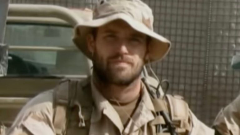 Former Navy SEAL and Author of ‘Lone Survivor’ Pursues Two Men in High-Speed Chase After They Killed His Dog