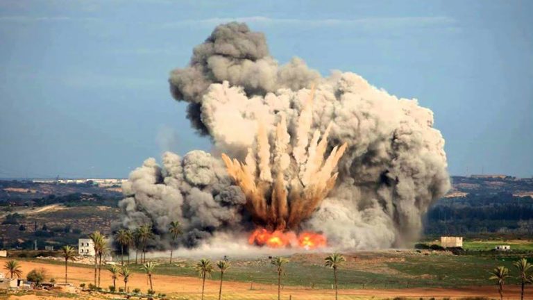On This Day: U.S. Military Drops ‘Mother of All Bombs’ on ISIS Complex