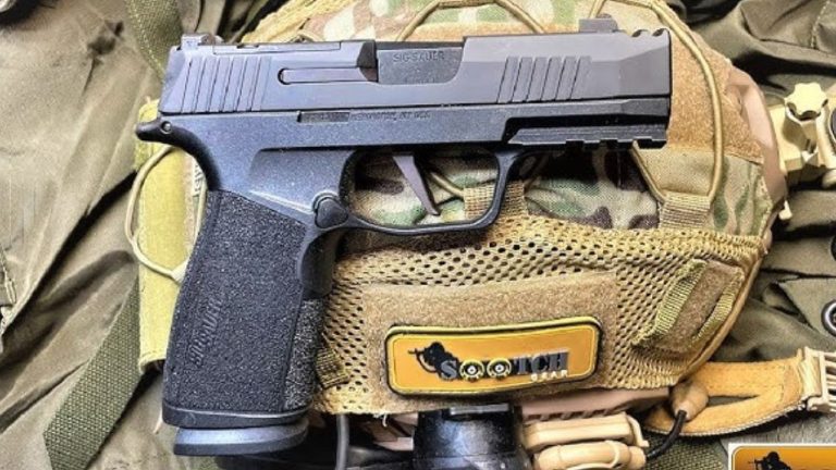 The SIG Sauer P365 XMacro Emerges as One of the Strongest Contenders for Everyday Carry
