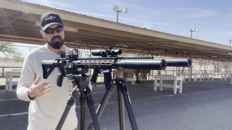 Federal Tax Stamp on Suppressors, SBRs and SBSs Eliminated Starting January 2026