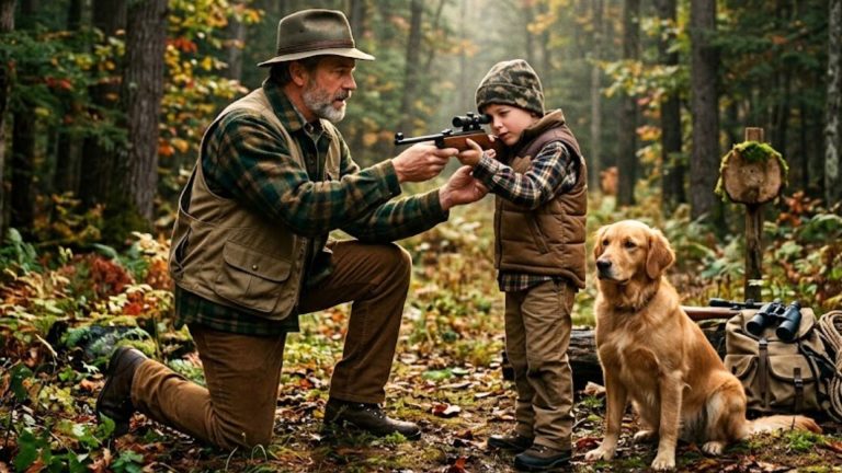 5 Deer Hunting Ammunition Options Suitable for Young Hunters