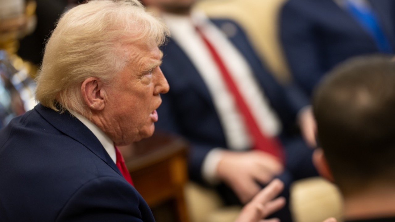 Image Credit: The White House – Public domain/Wiki Commons