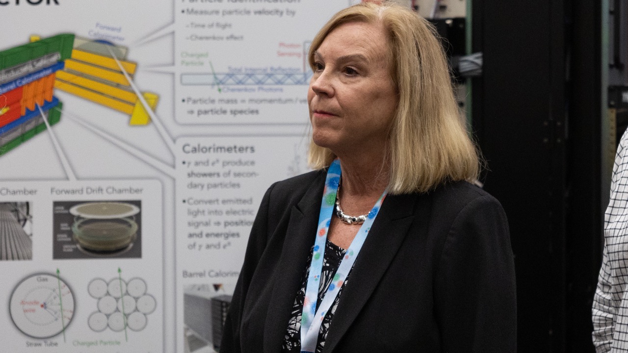 Image Credit: Jefferson Lab - Public domain/Wiki Commons