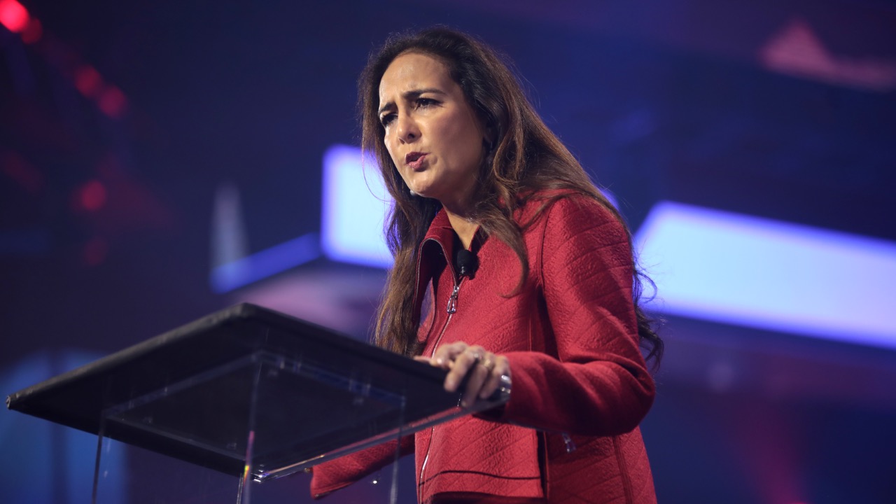 Image Credit: Gage Skidmore from Surprise, AZ, United States of America - CC BY-SA 2.0/Wiki Commons