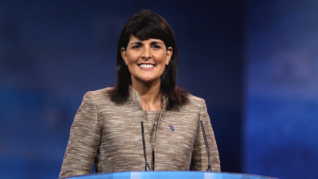 Image Credit: Gage Skidmore - CC BY-SA 3.0/Wiki Commons