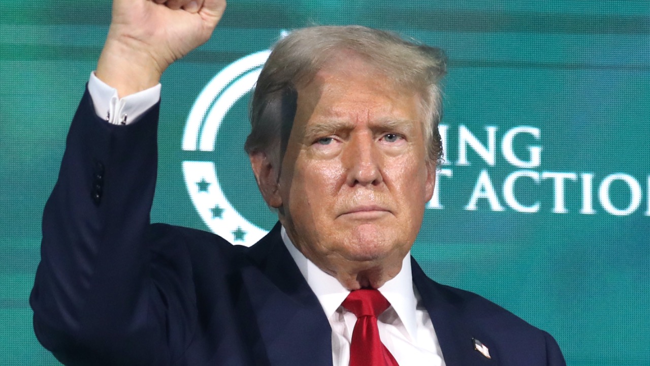 Image Credit: Gage Skidmore - CC BY-SA 2.0/Wiki Commons