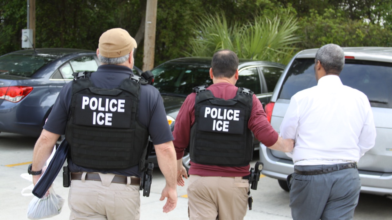 Image Credit: U.S. Immigration and Customs Enforcement from Washington, D.C. - Public domain/Wiki Commons