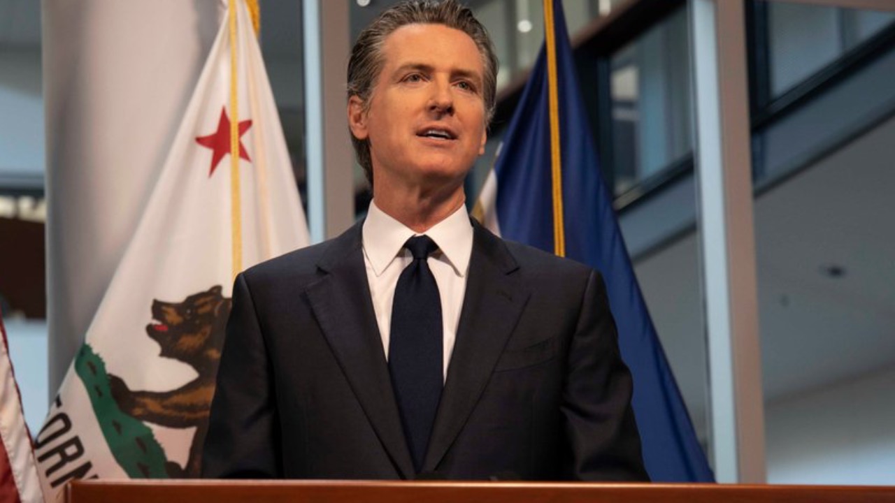 Image Credit: Office of the Governor of California - Public domain/Wiki Commons