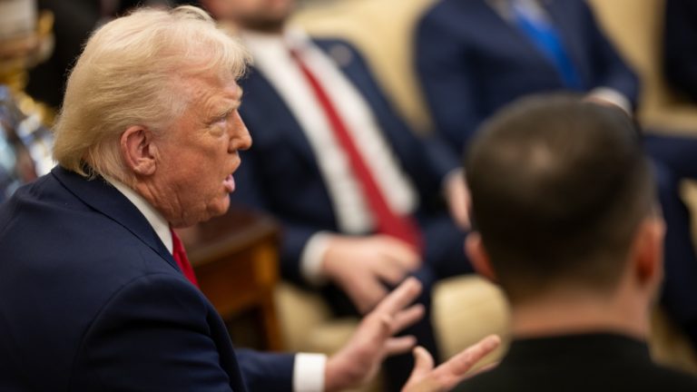 Image Credit: The White House - Public domain/Wiki Commons