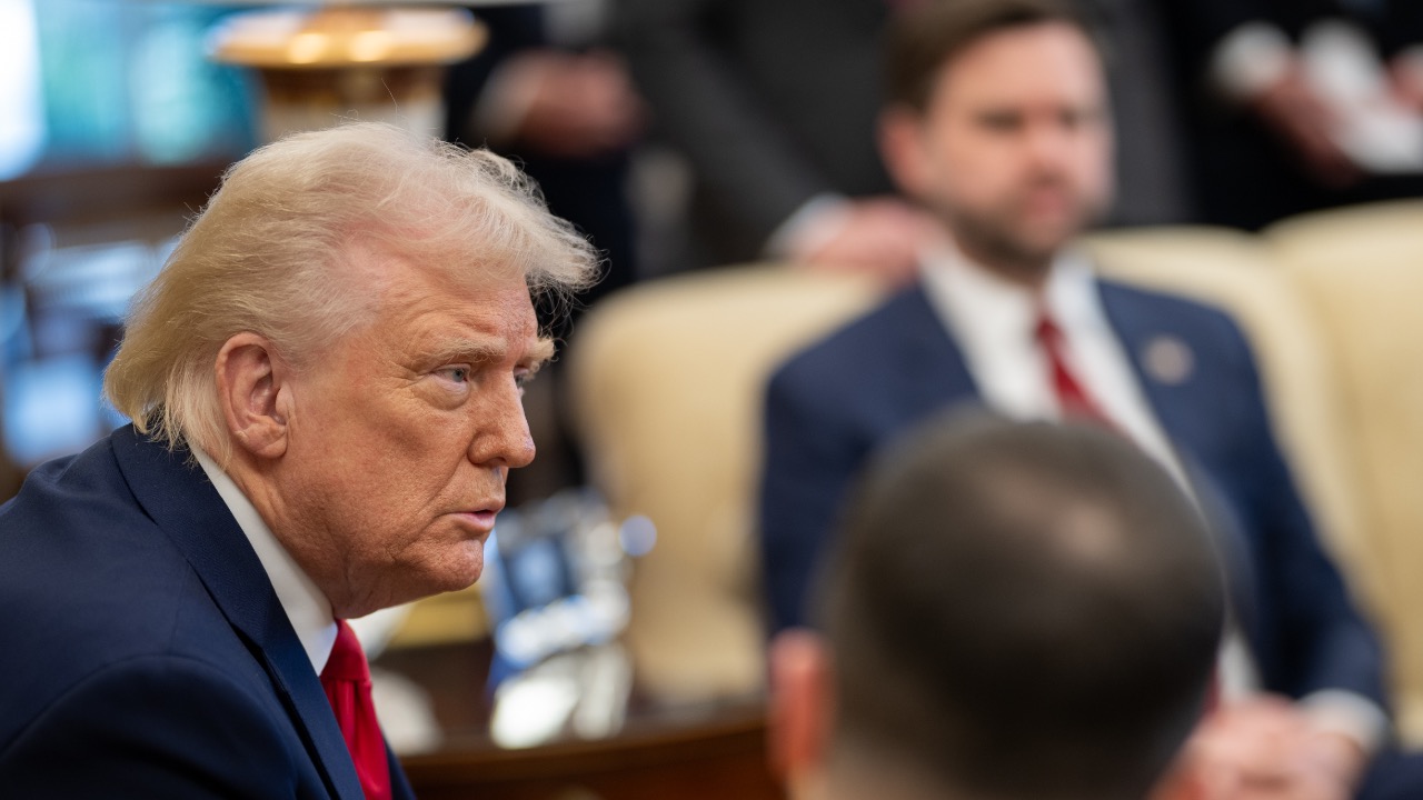 Image Credit: The White House - Public domain/Wiki Commons