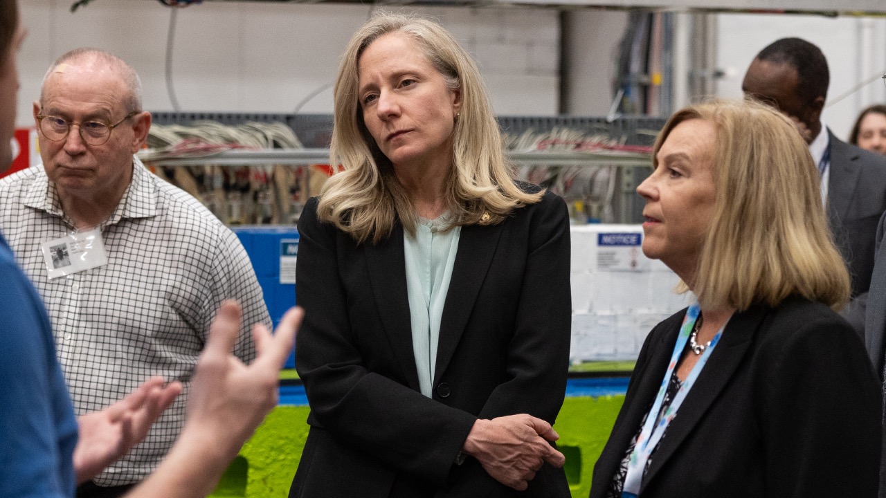 Image Credit: Jefferson Lab - Public domain/Wiki Commons