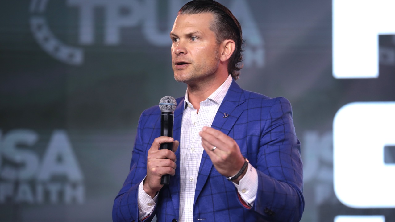 Image Credit: Gage Skidmore from Surprise, AZ, United States of America - CC BY-SA 2.0/Wiki Commons