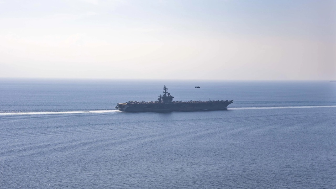 Image Credit: Anonymous United States Navy photographer – Public domain/Wiki Commons
