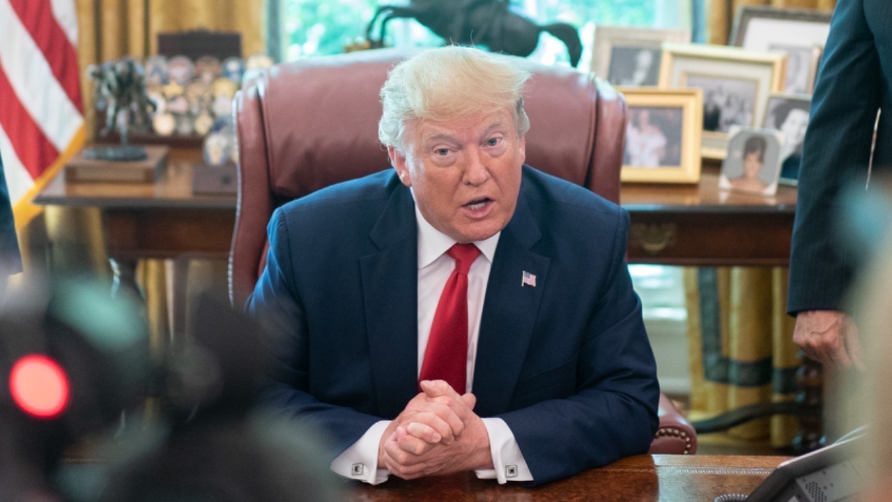 Image Credit: The White House from Washington, DC – Public domain/Wiki Commons
