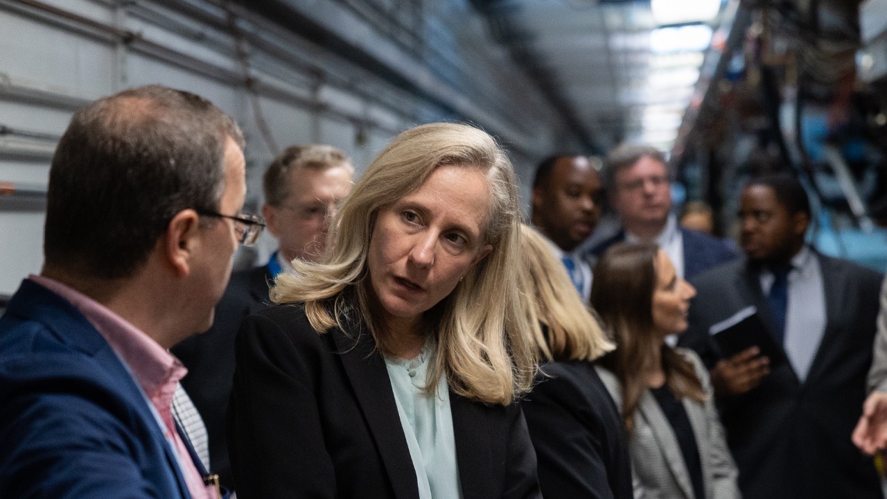 Image Credit: Jefferson Lab - Public domain/Wiki Commons