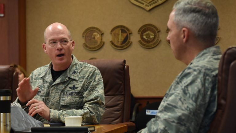 Image Credit: U.S. Air Force - Public domain/Wiki Commons