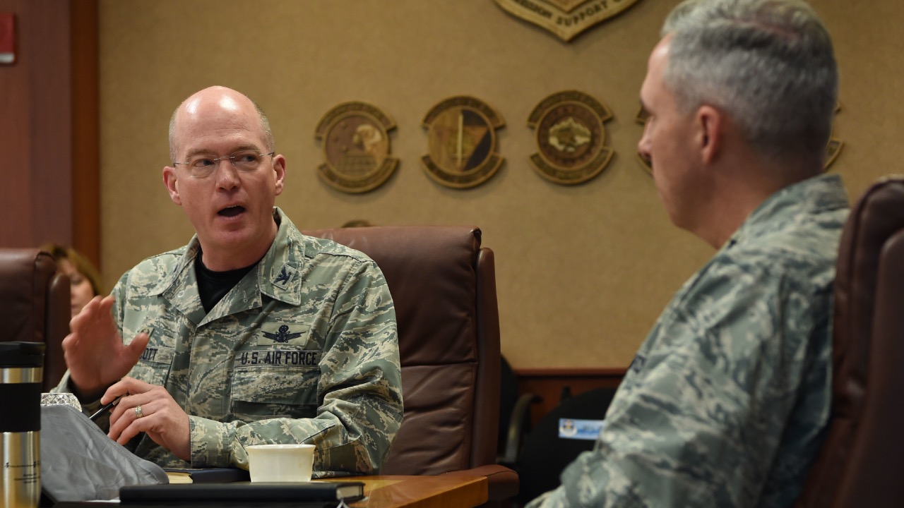 Image Credit: U.S. Air Force - Public domain/Wiki Commons