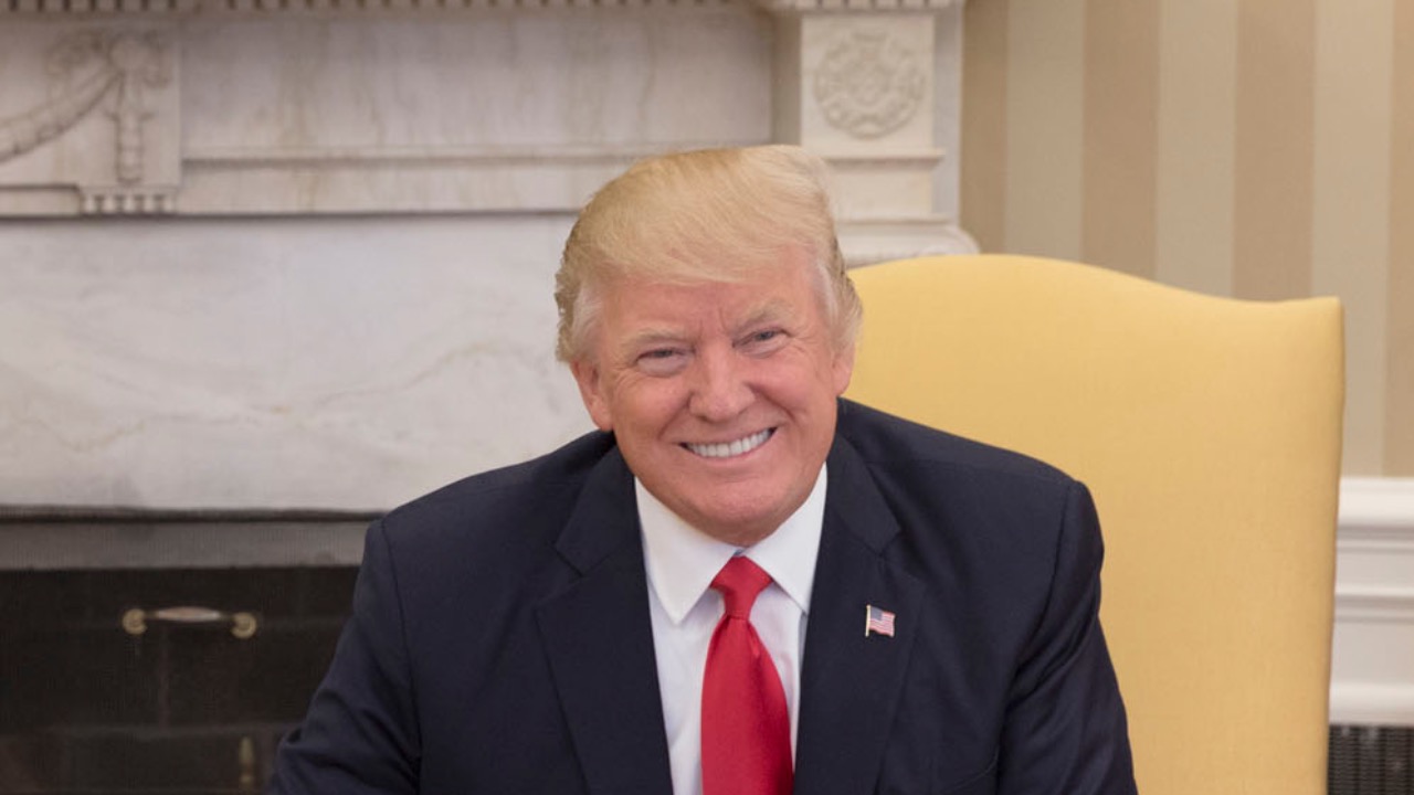 Image Credit: The White House from Washington, DC - Public domain/Wiki Commons