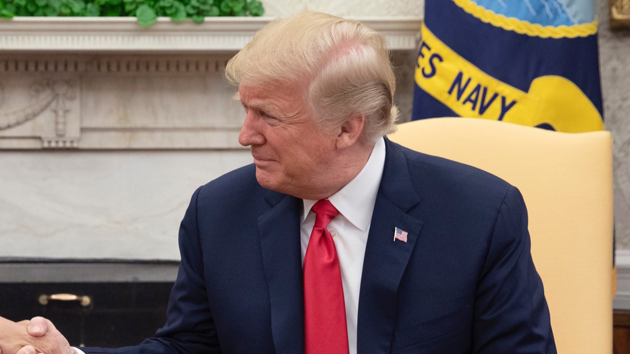 Image Credit: Official White House Photo - Public domain/Wiki Commons