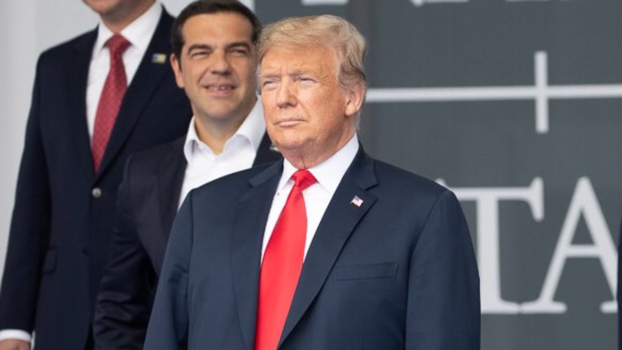 Image Credit: Dan Scavino Jr. - Public domain/Wiki Commons