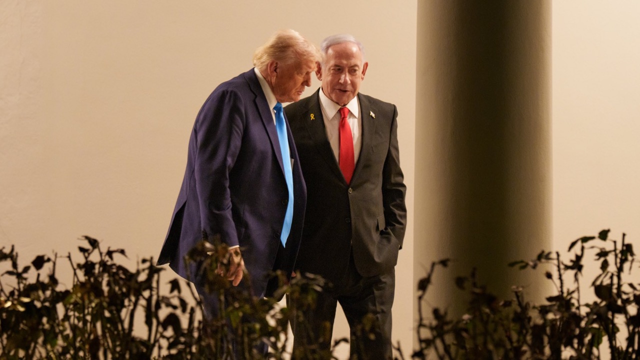 Image Credit: Dan Scavino - Public domain/Wiki Commons