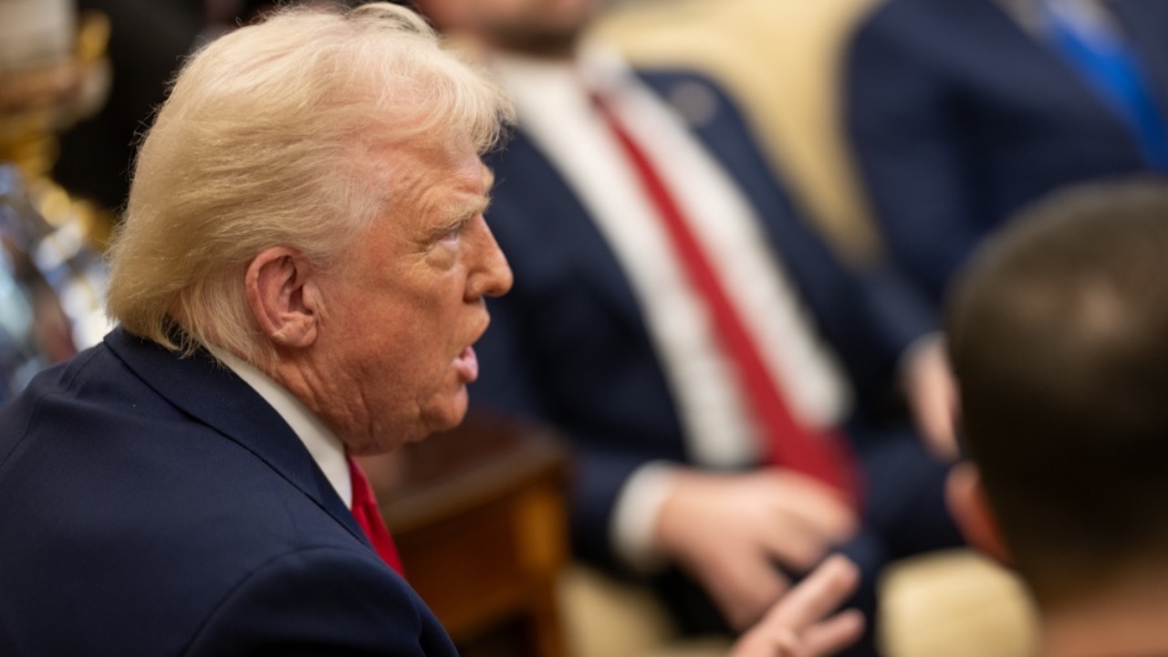 Image Credit: The White House – Public domain/Wiki Commons
