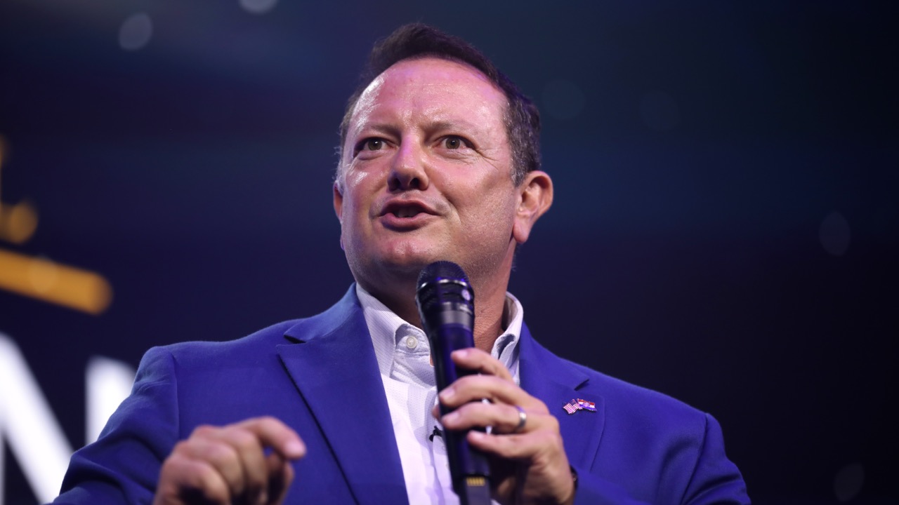 Image Credit: Gage Skidmore - CC BY-SA 2.0/Wiki Commons