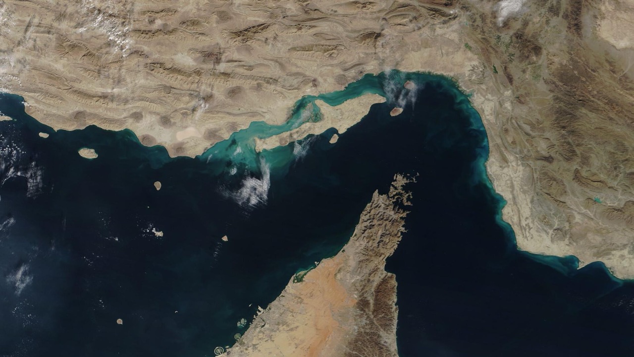 Image Credit: MODIS Land Rapid Response Team, NASA GSFC - Public domain/Wiki Commons