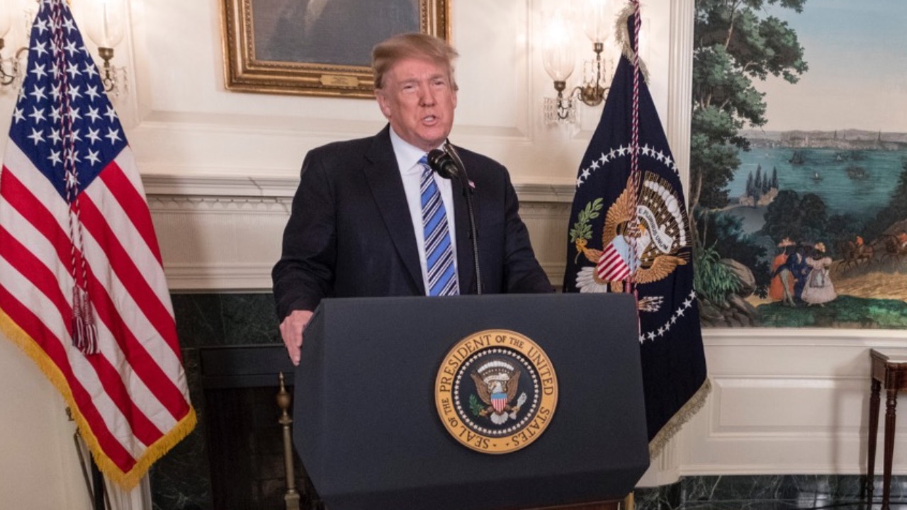 Image Credit: Official White House Photo – Public domain/Wiki Commons