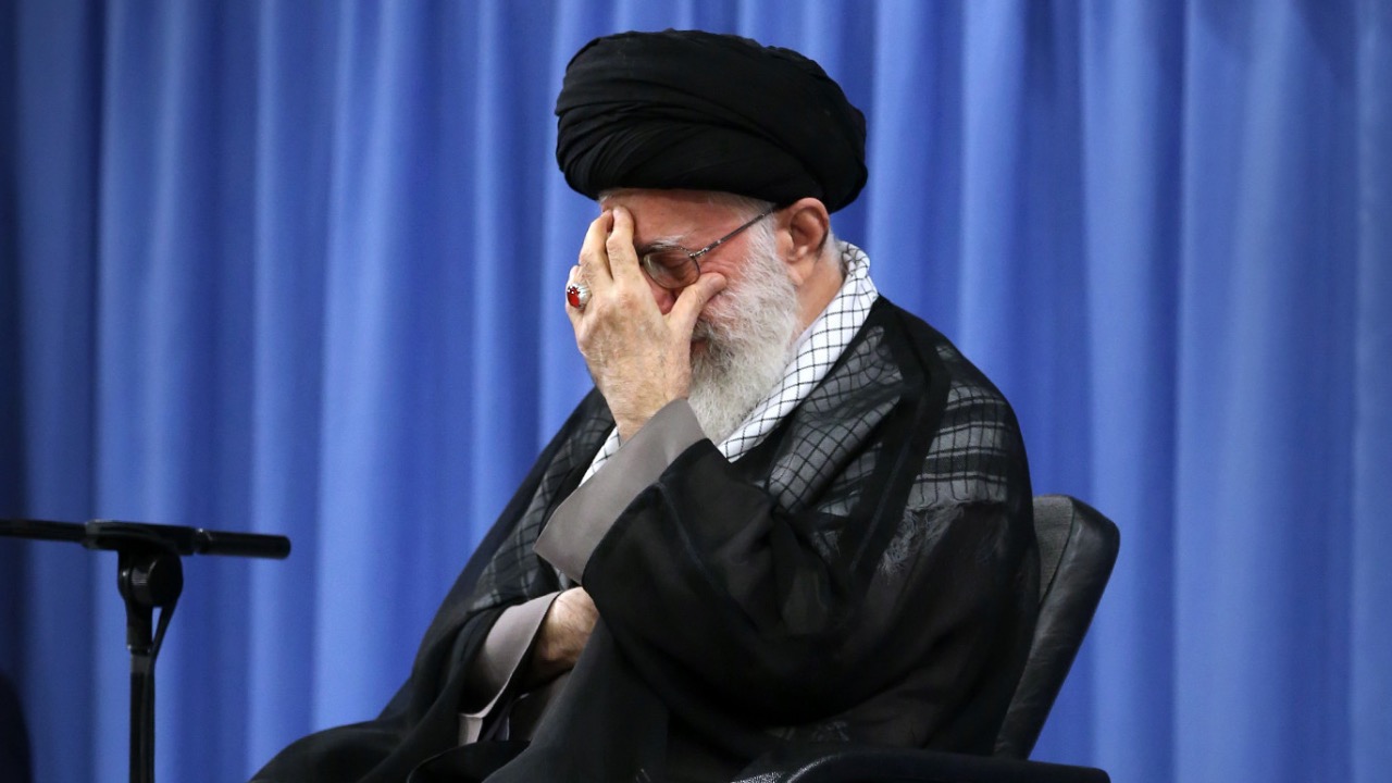 Image Credit: khamenei.ir - CC BY 4.0/Wiki Commons