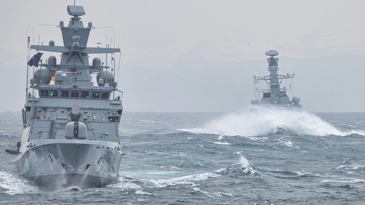 Germannavyphotograph/Pexels