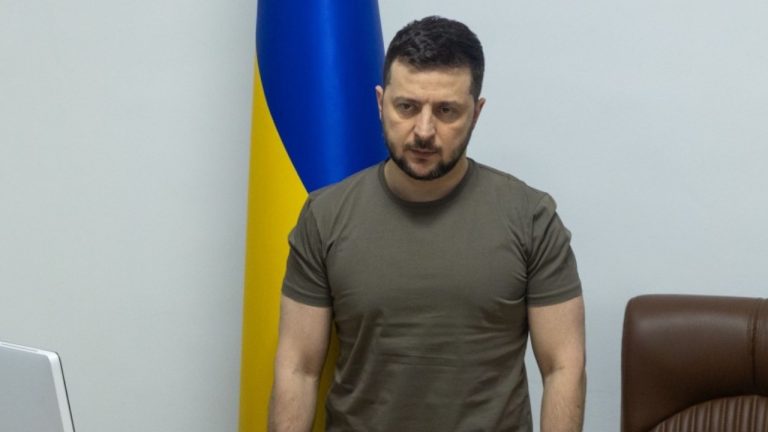 Image Credit: The Presidential Office of Ukraine - CC BY-SA 4.0/Wiki Commons