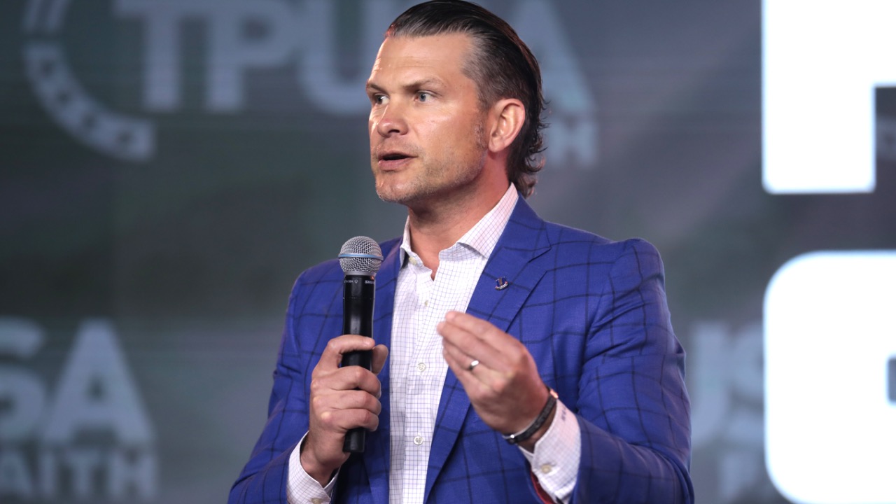 Image Credit: Gage Skidmore from Surprise, AZ, United States of America - CC BY-SA 2.0/Wiki Commons