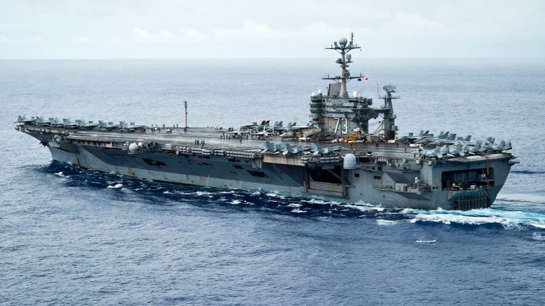 Image Credit: Mass Communication Specialist Seaman Ricardo R. Guzman/U.S. Navy - Public domain/Wiki Commons