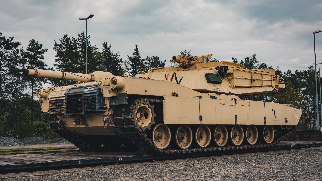 Image Credit: Spc. Christian Carrillo - Public domain/Wiki Commons