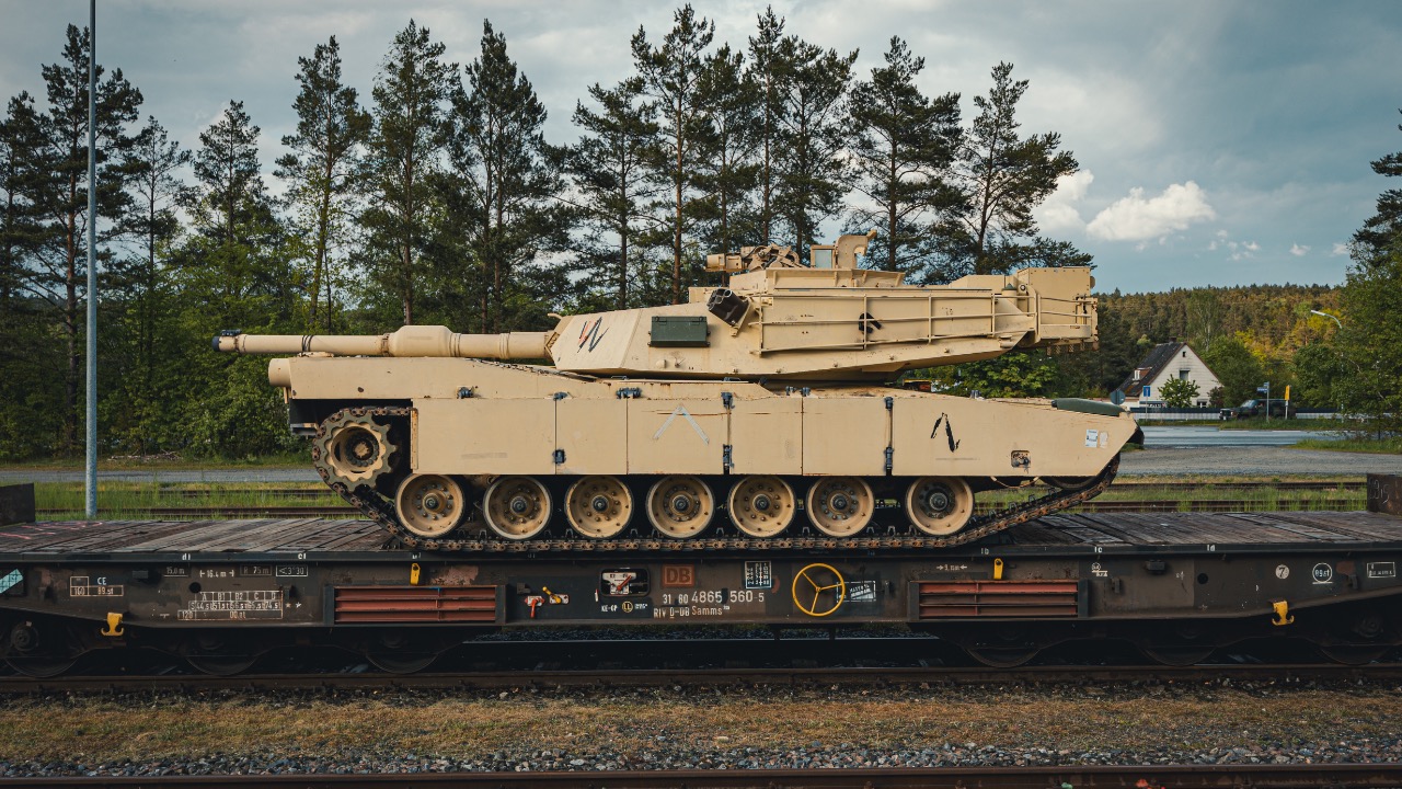 Image Credit: Spc. Christian Carrillo - Public domain/Wiki Commons