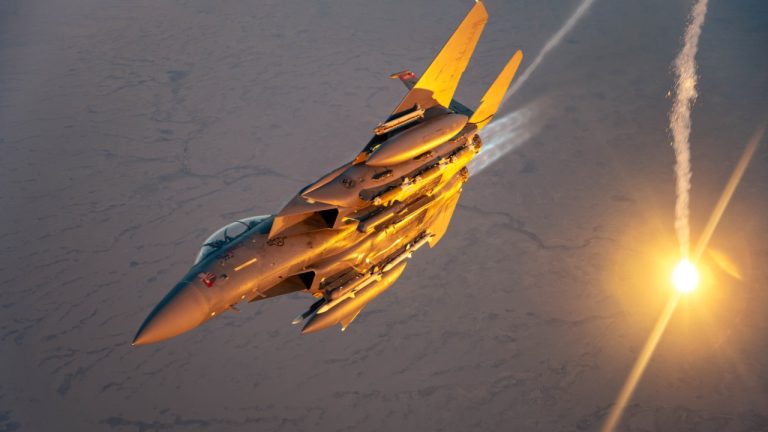 Image Credit: SrA Zachary Willis, USAF - Public domain/Wiki Commons