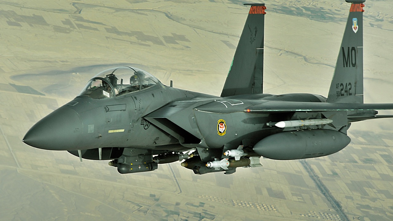 Image Credit: U.S. Air Force photo/Staff Sgt. Aaron Allmon - Public domain/Wiki Commons