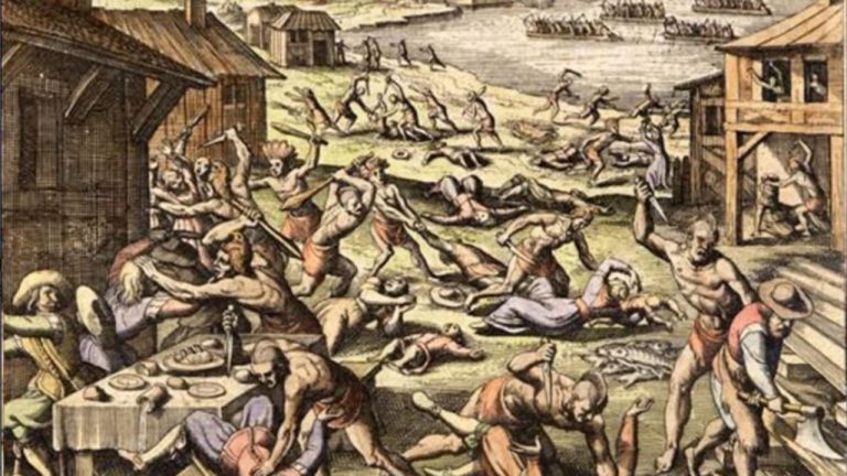 Image Credit: Matthaeus Merian in 1628 - Public domain/Wiki Commons