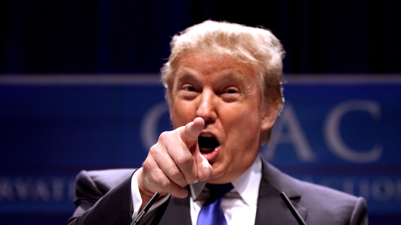 Image Credit: Gage Skidmore from Peoria, AZ, United States of America - CC BY-SA 2.0/Wiki Commons