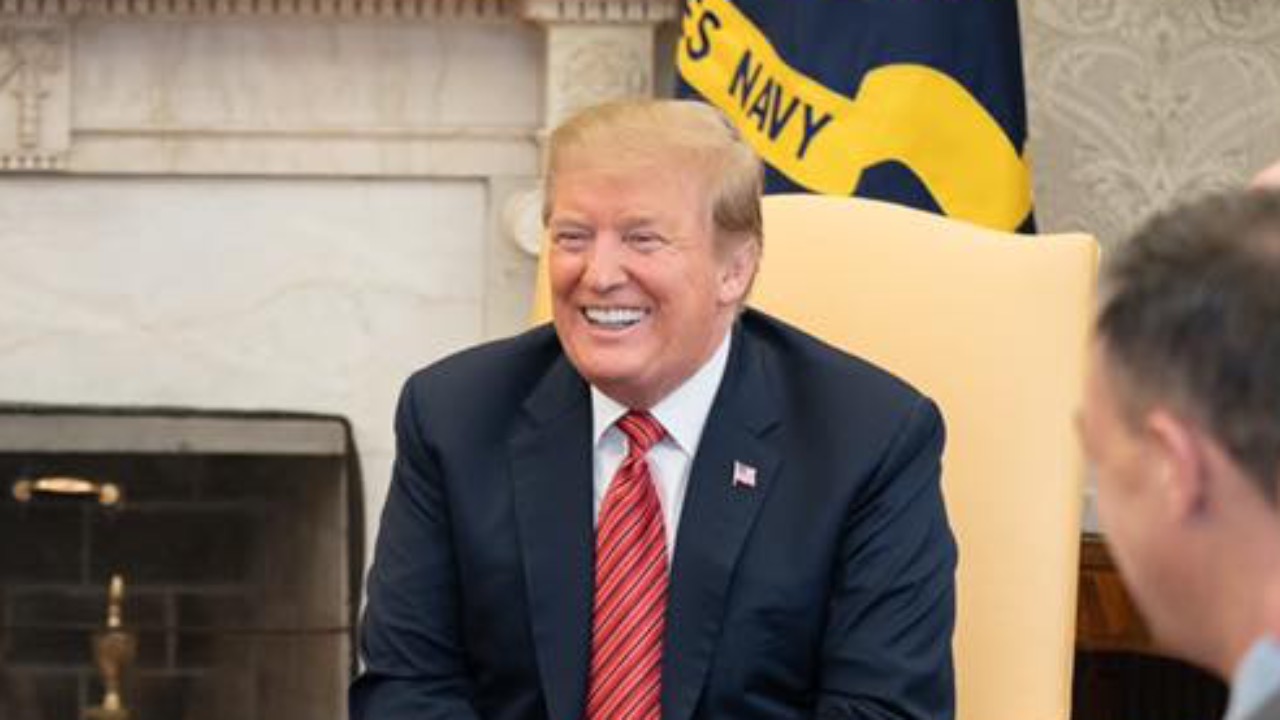 Image Credit: Office of Representative Mike Johnson - Public domain/Wiki Commons