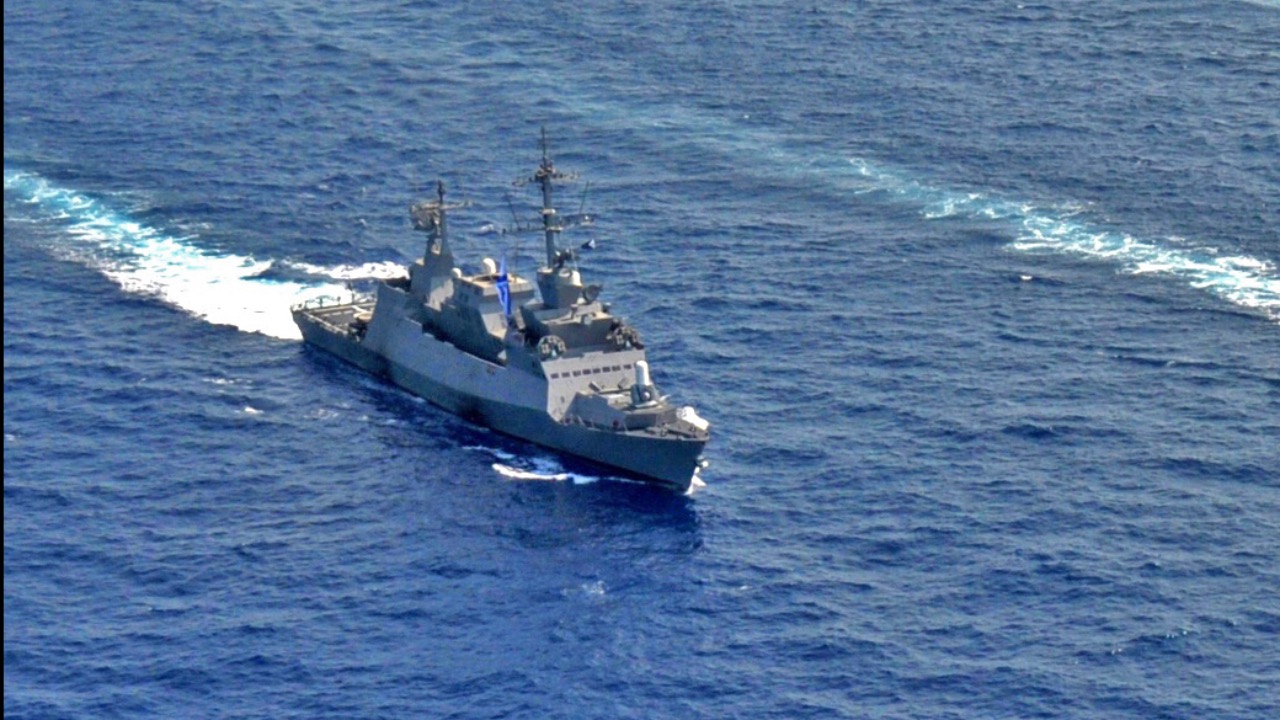 Image Credit: Source: Israel Defense Forces Spokesperson<be>Derivative: User:MathKnight - CC BY-SA 4.0/Wiki Commons