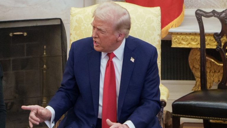 Image Credit: The White House - Public domain/Wiki Commons