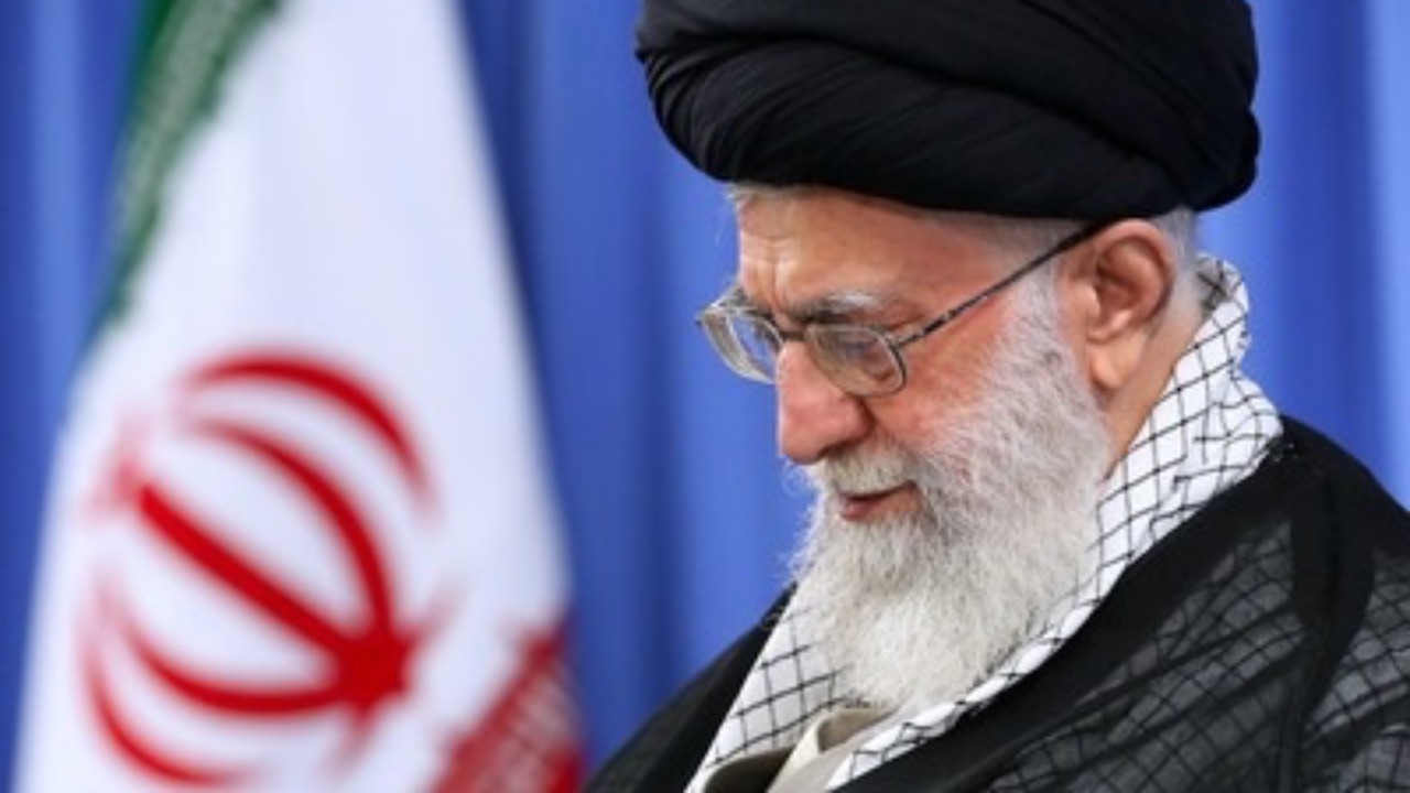 Image Credit: farsi.khamenei.ir - CC BY 4.0/Wiki Commons