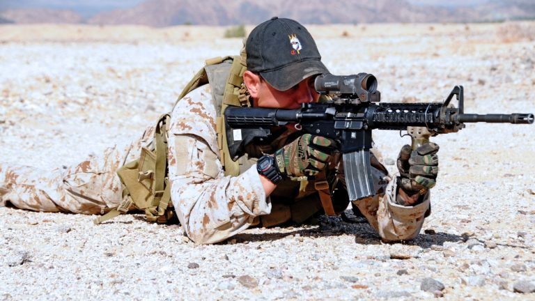 Image Credit: United States Navy SEALs - Public domain/Wiki Commons